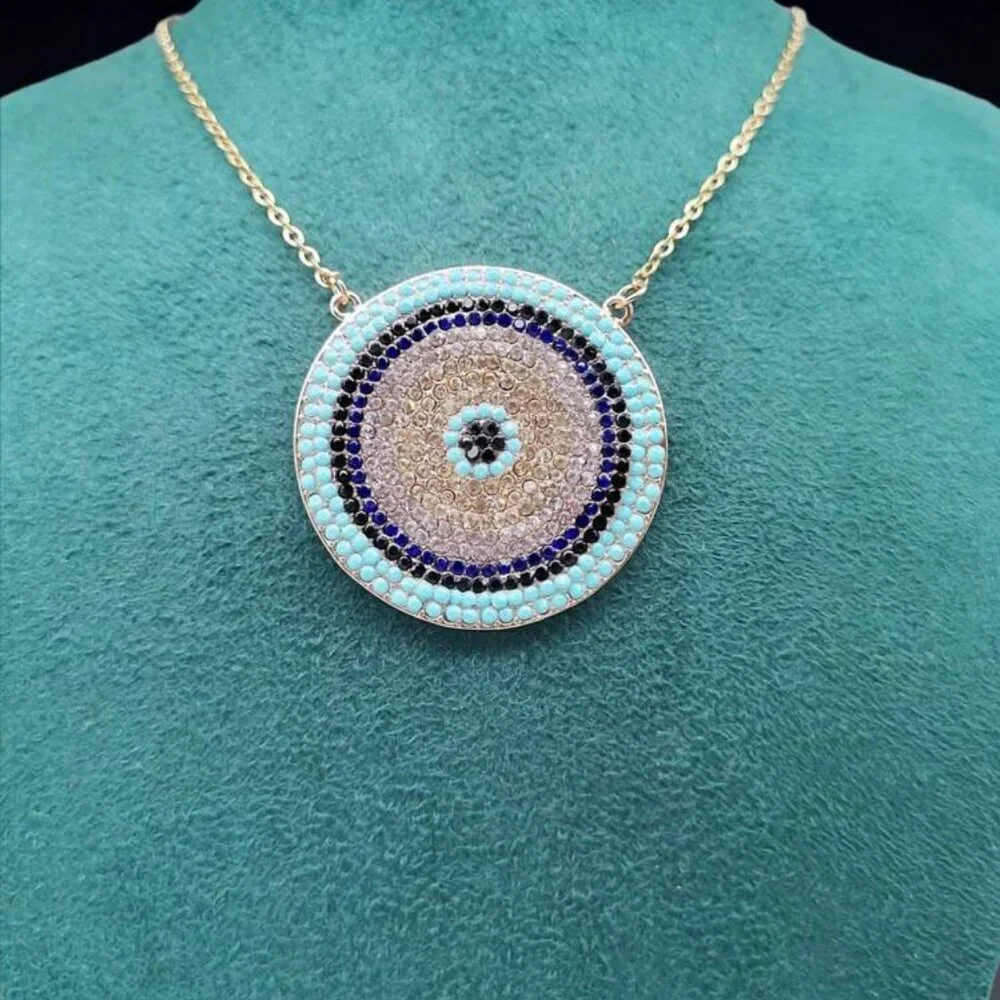 DHARMA STATEMENT NECKLACE